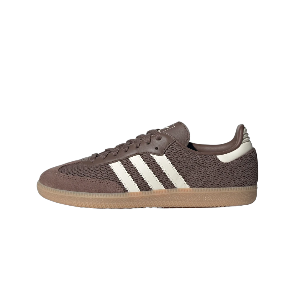 Adidas Samba OG Earth Strata Wonder White, Earth Strata/Wonder White/Magic Beige (JI3184)
