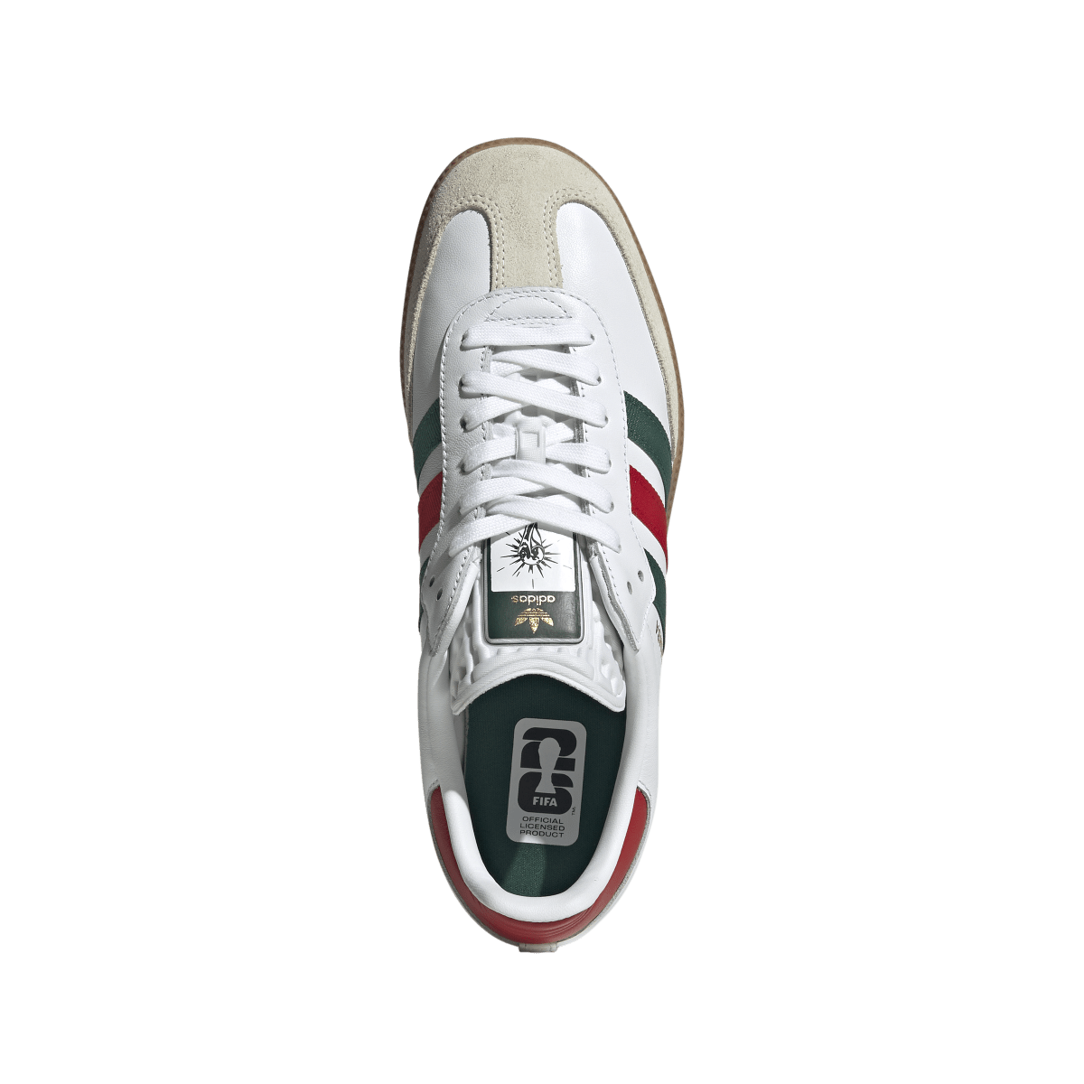 Adidas Samba OG FIFA World Cup 2026 Mexico