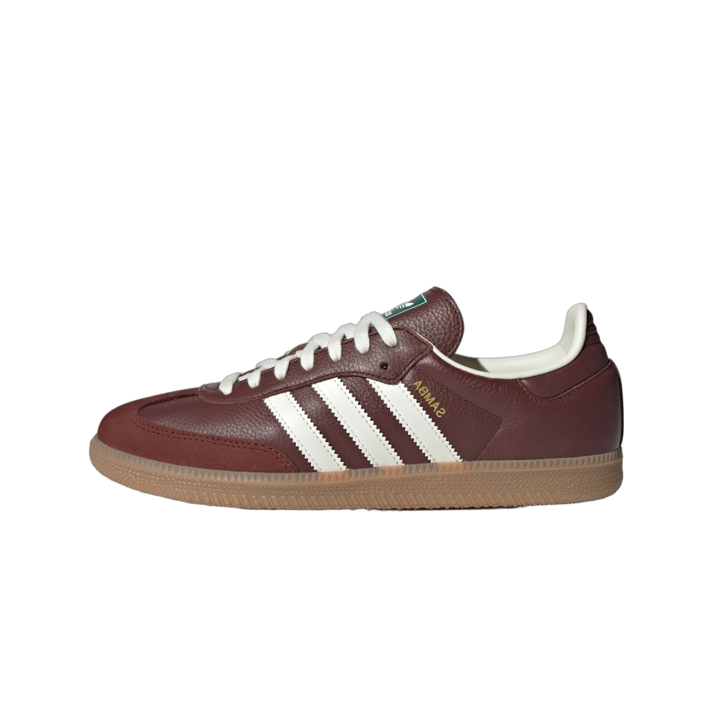Adidas Samba OG Fox Brown Off White Gum, Fox Brown/Off White/Gum (JR0892)