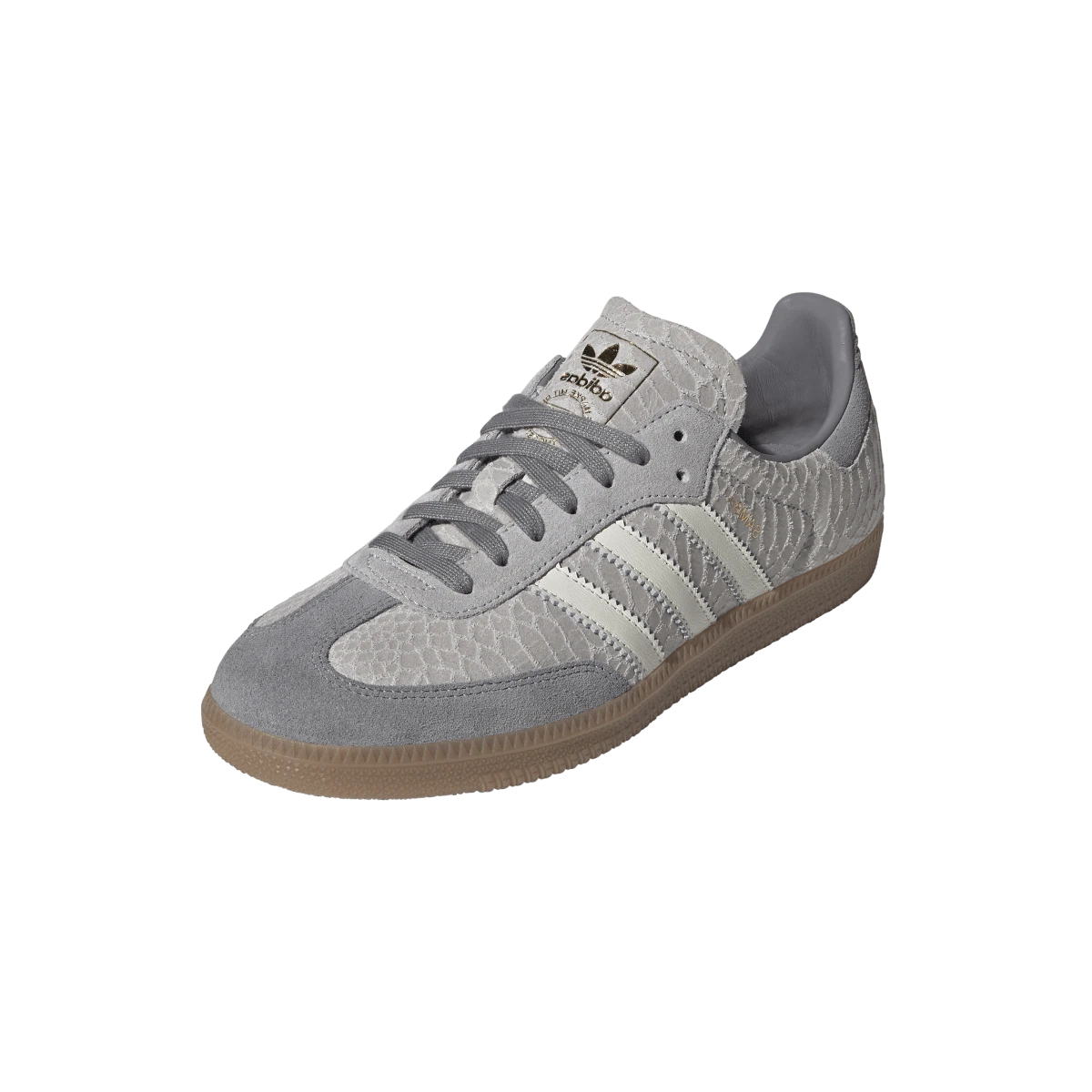 Adidas Samba OG Grey Off White