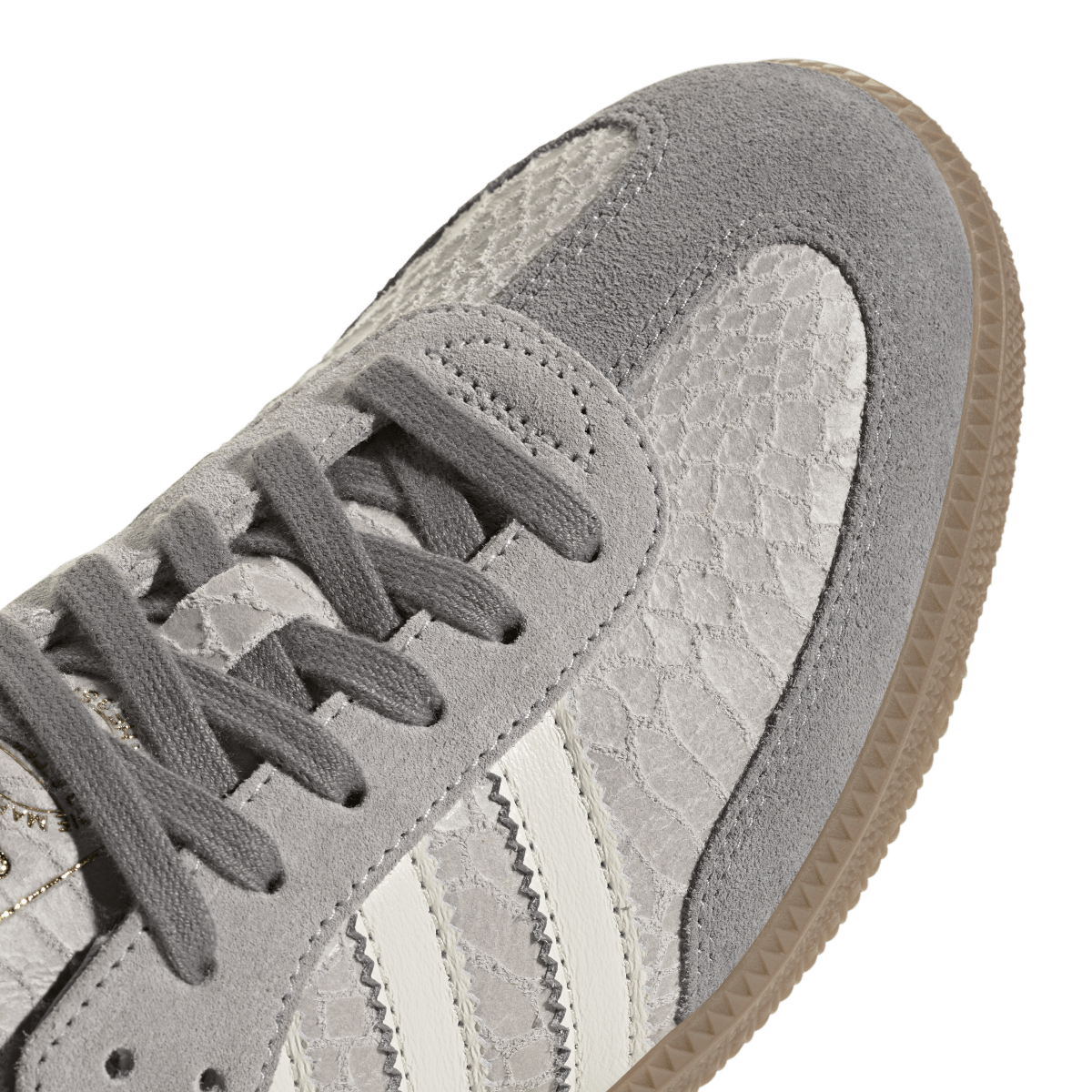 Adidas Samba OG Grey Off White