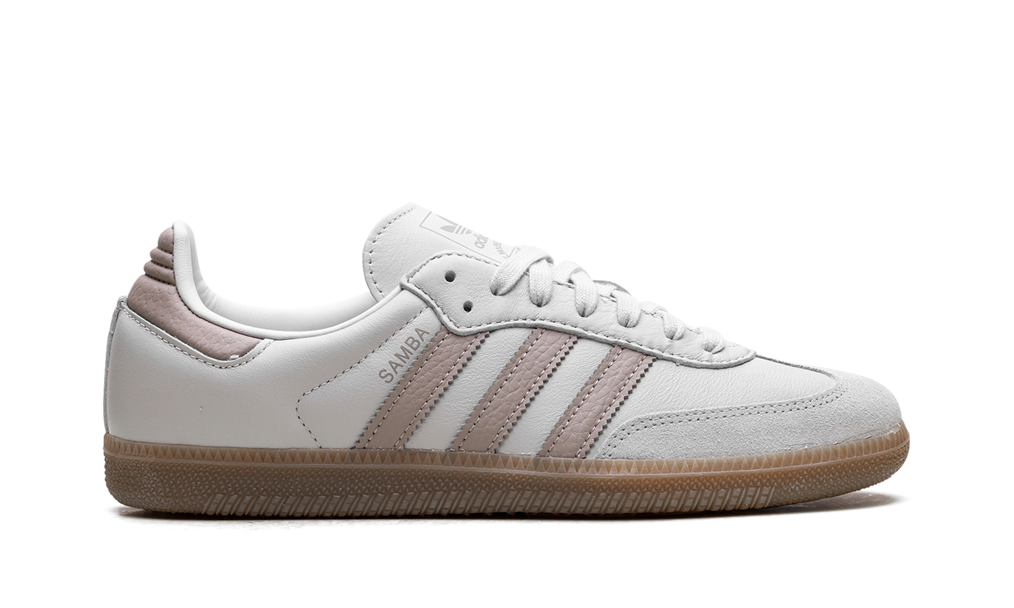 Adidas Samba OG Grey Vapor Grey Gum