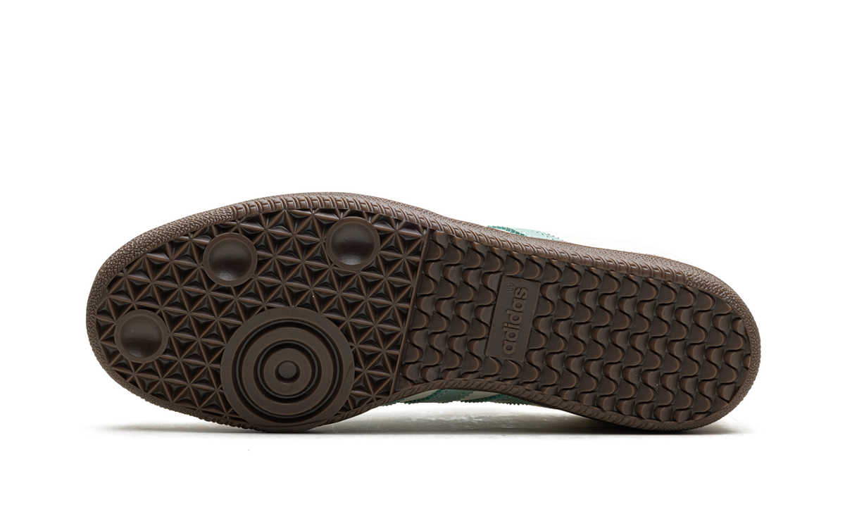 Adidas Samba OG Hazy Green