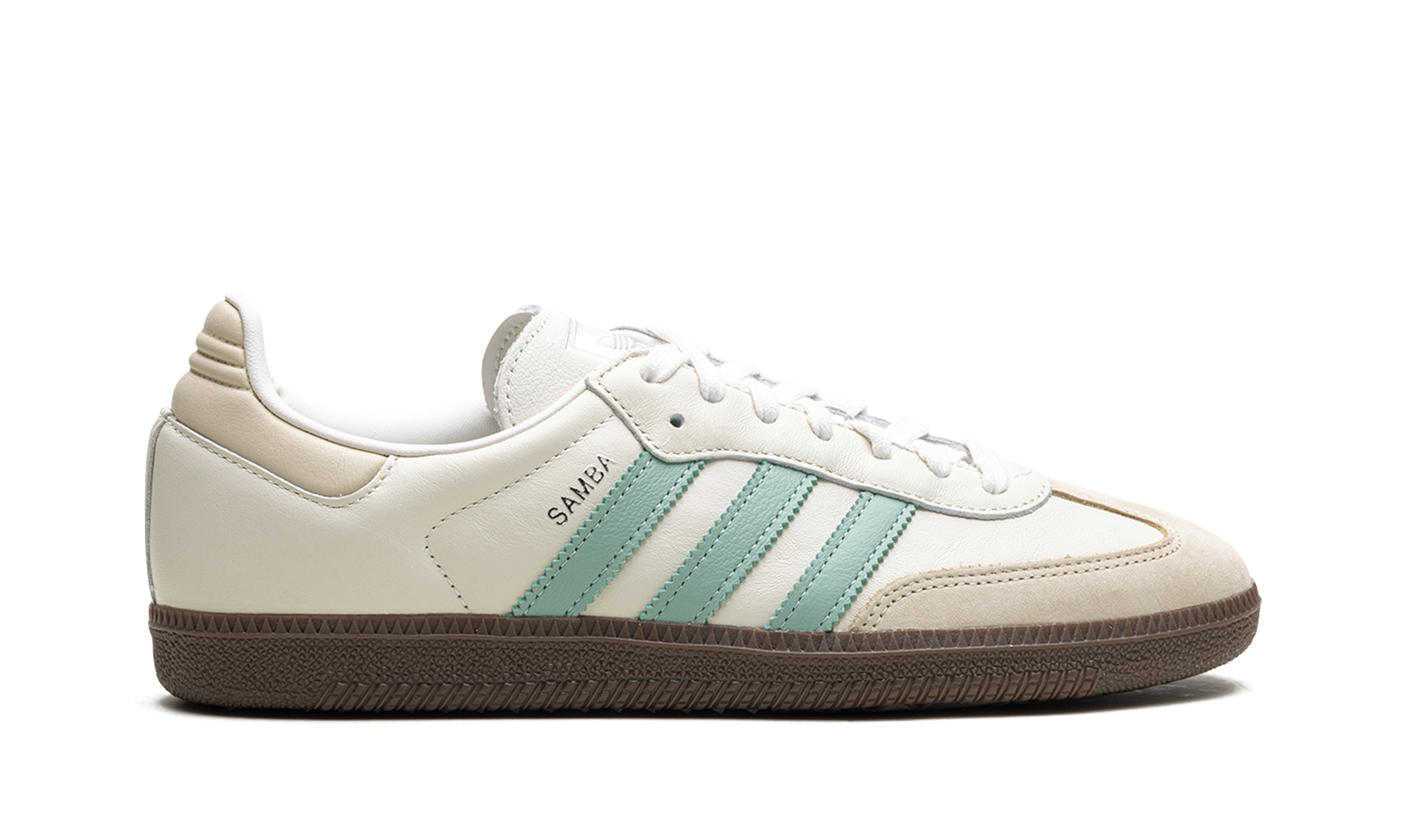 Adidas Samba OG Hazy Green