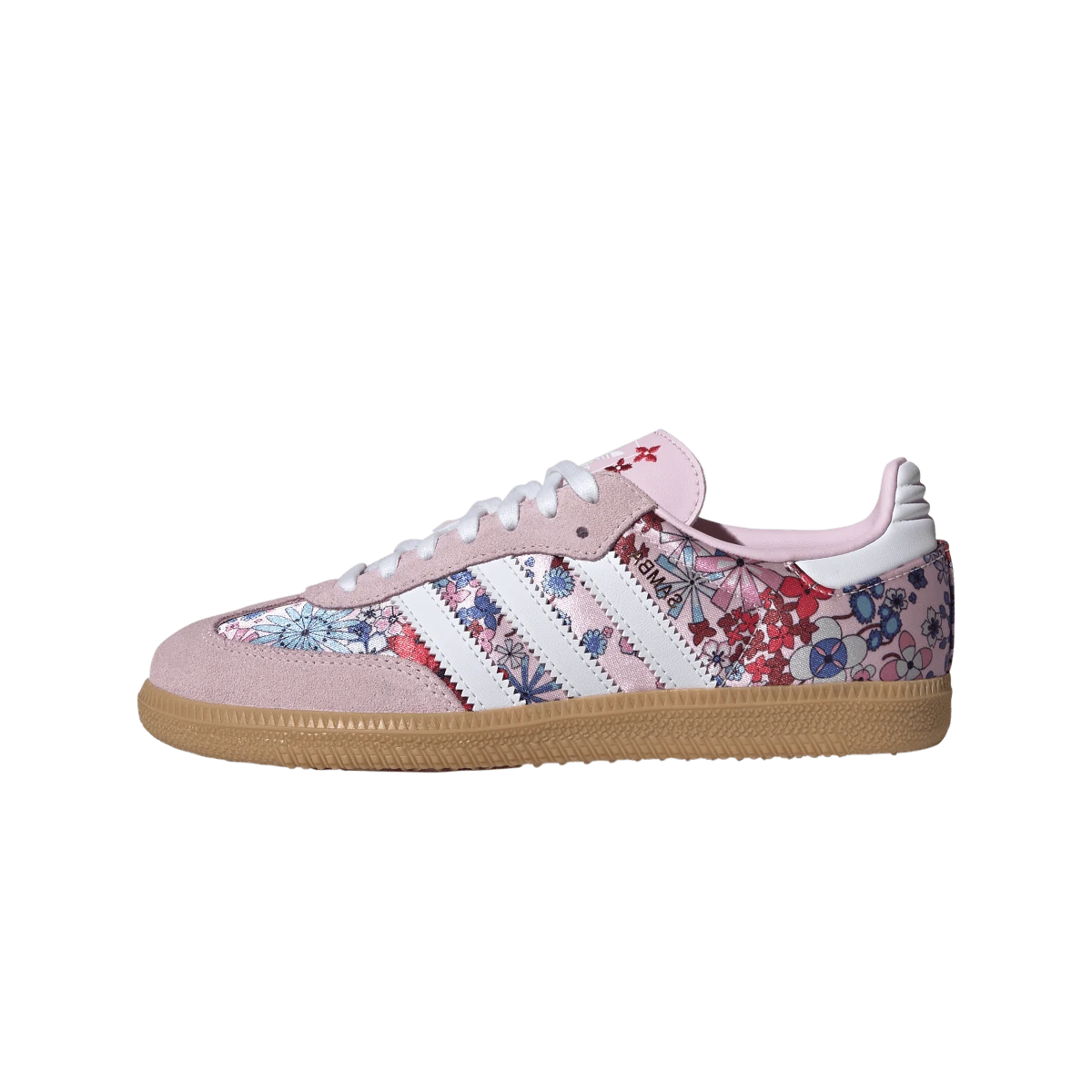 Adidas Samba OG Liberty London Clear Pink Floral