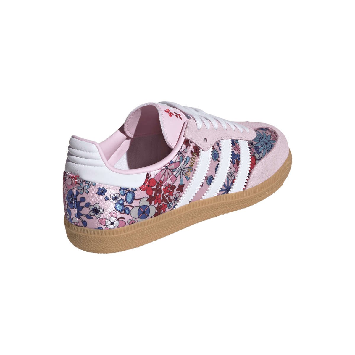 Adidas Samba OG Liberty London Clear Pink Floral