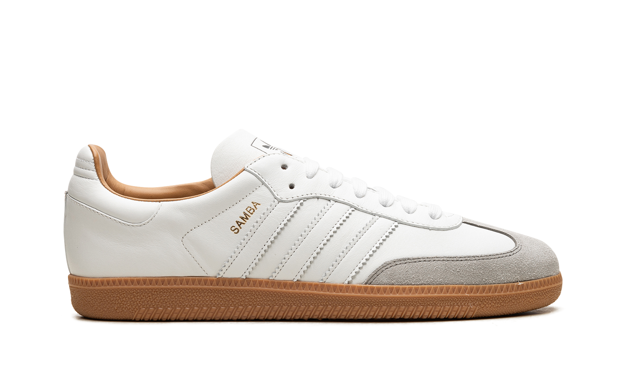 Adidas Samba OG Made In Italy Core White