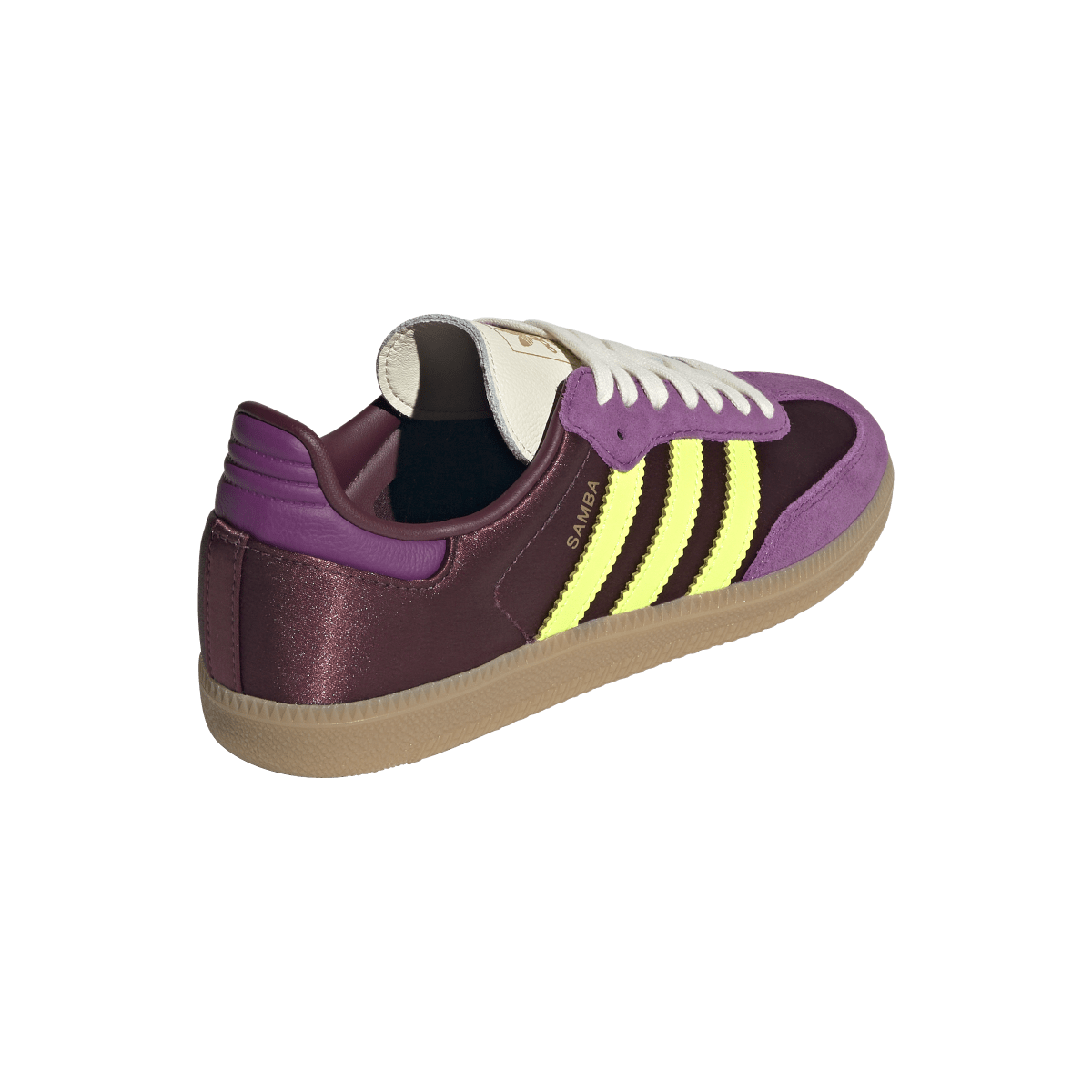 Adidas Samba OG Maroon Rich Mauve