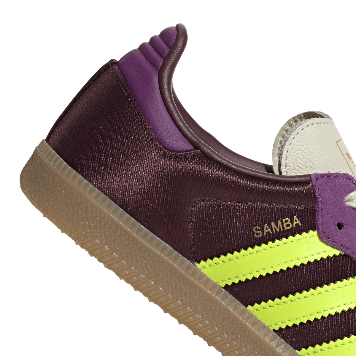 Adidas Samba OG Maroon Rich Mauve
