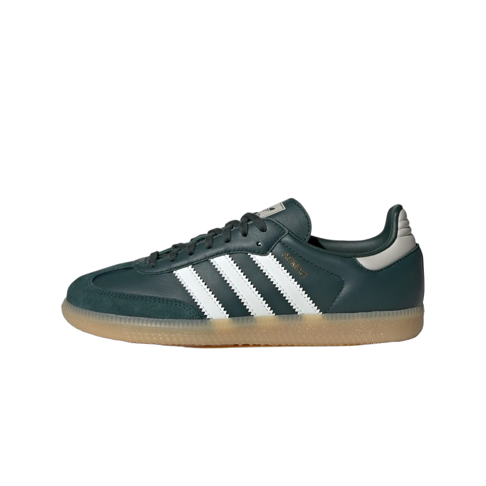 Adidas Samba OG Mineral Green Off White Putty Grey, Mineral Green/Off White/Putty Grey (JI4469)