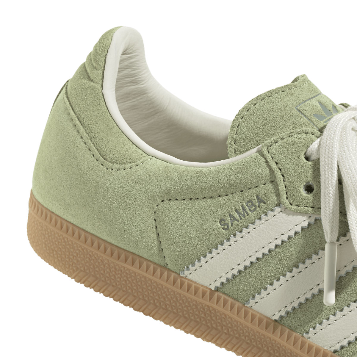 Adidas Samba OG Molly-Mae Matcha