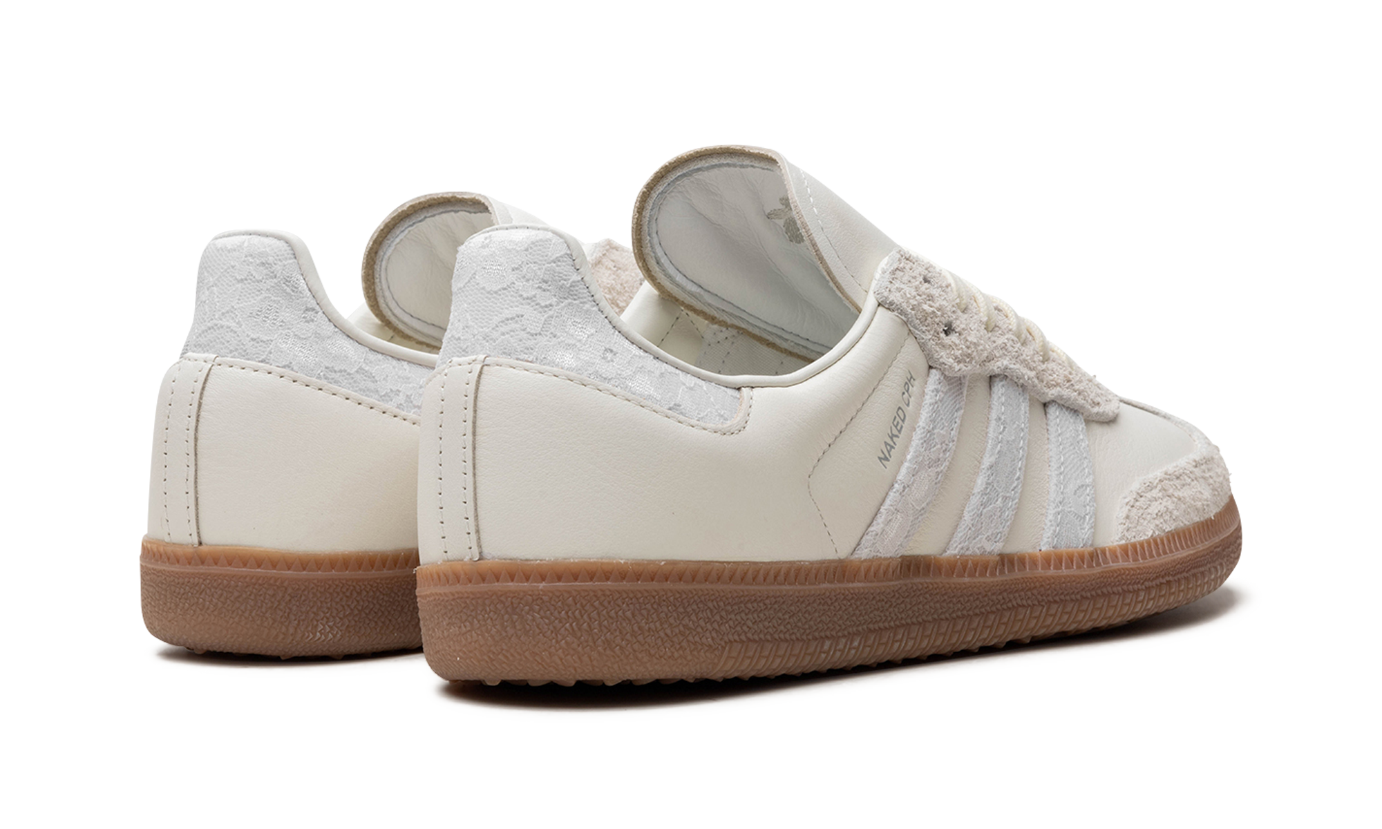 Adidas Samba OG NAKED Copenhagen Lace