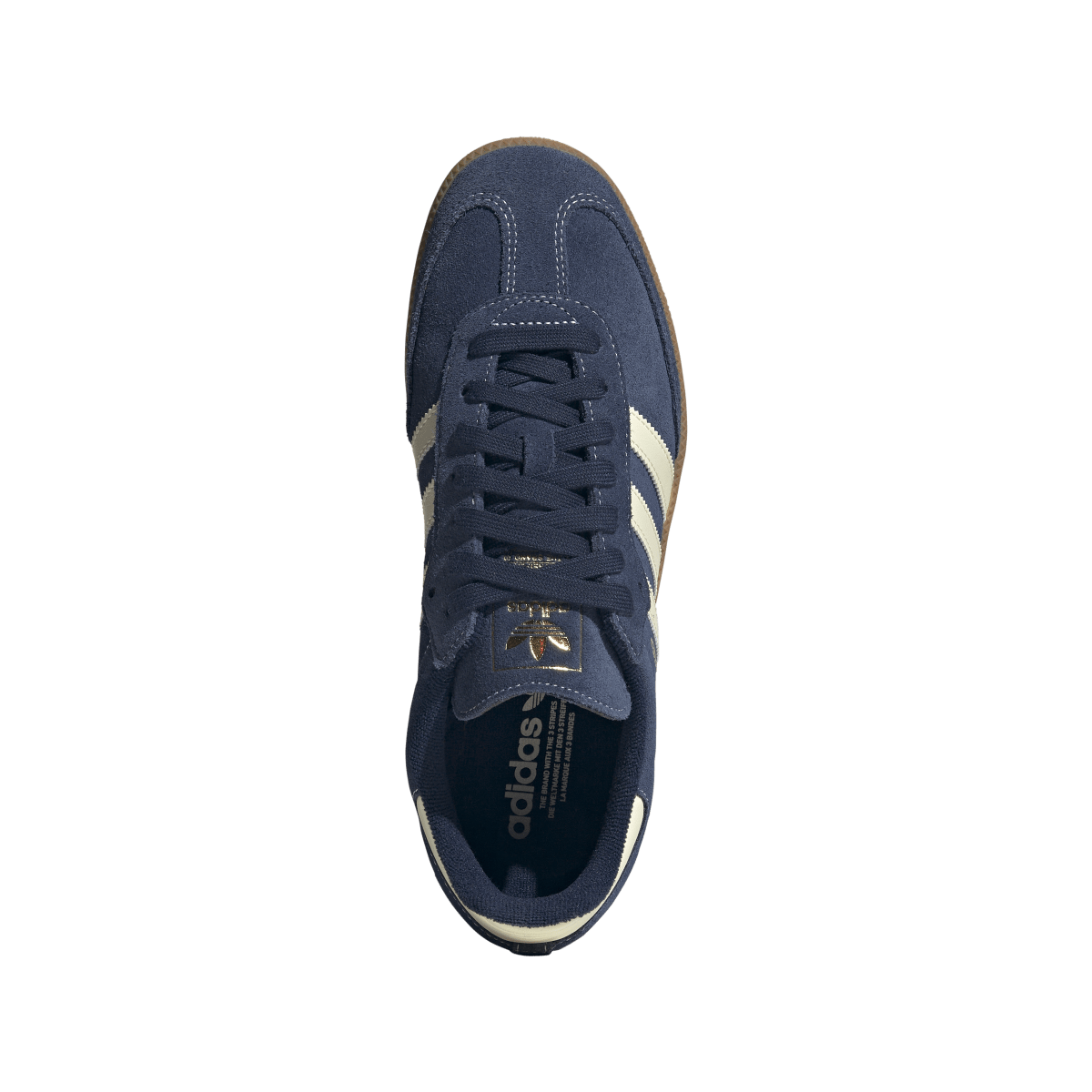 Adidas Samba OG Night Indigo Warm Vanilla
