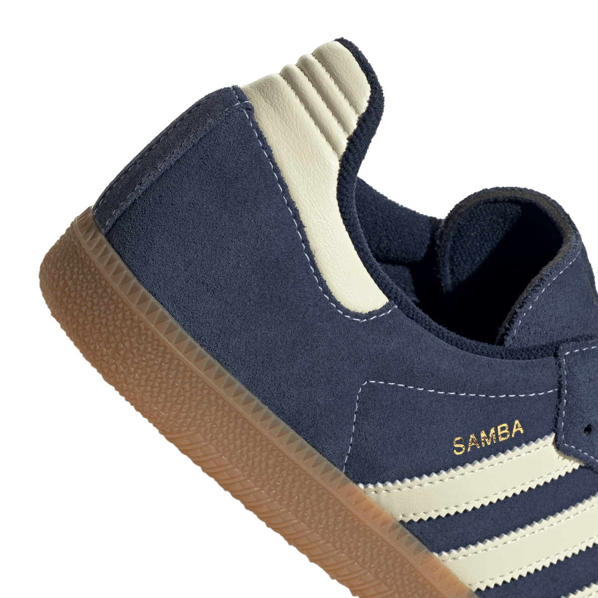Adidas Samba OG Night Indigo Warm Vanilla