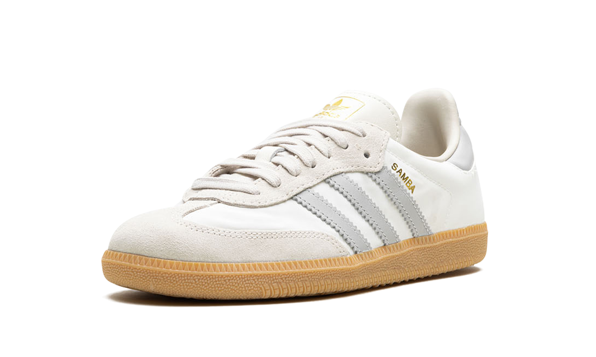 Adidas Samba OG Off White Alluminum