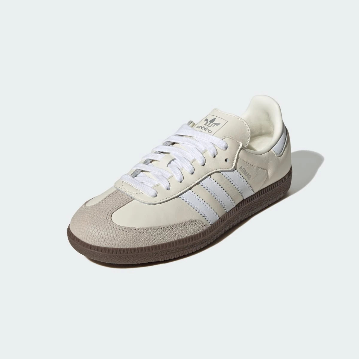 Adidas Samba OG Off White Wonder Alumina