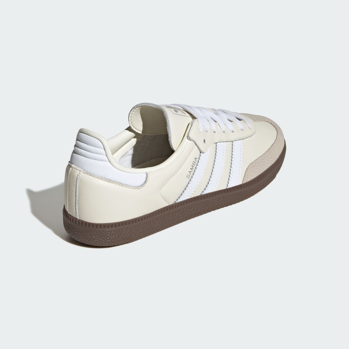 Adidas Samba OG Off White Wonder Alumina