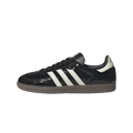 Adidas Samba OG Patent Snakeskin Black Off White
