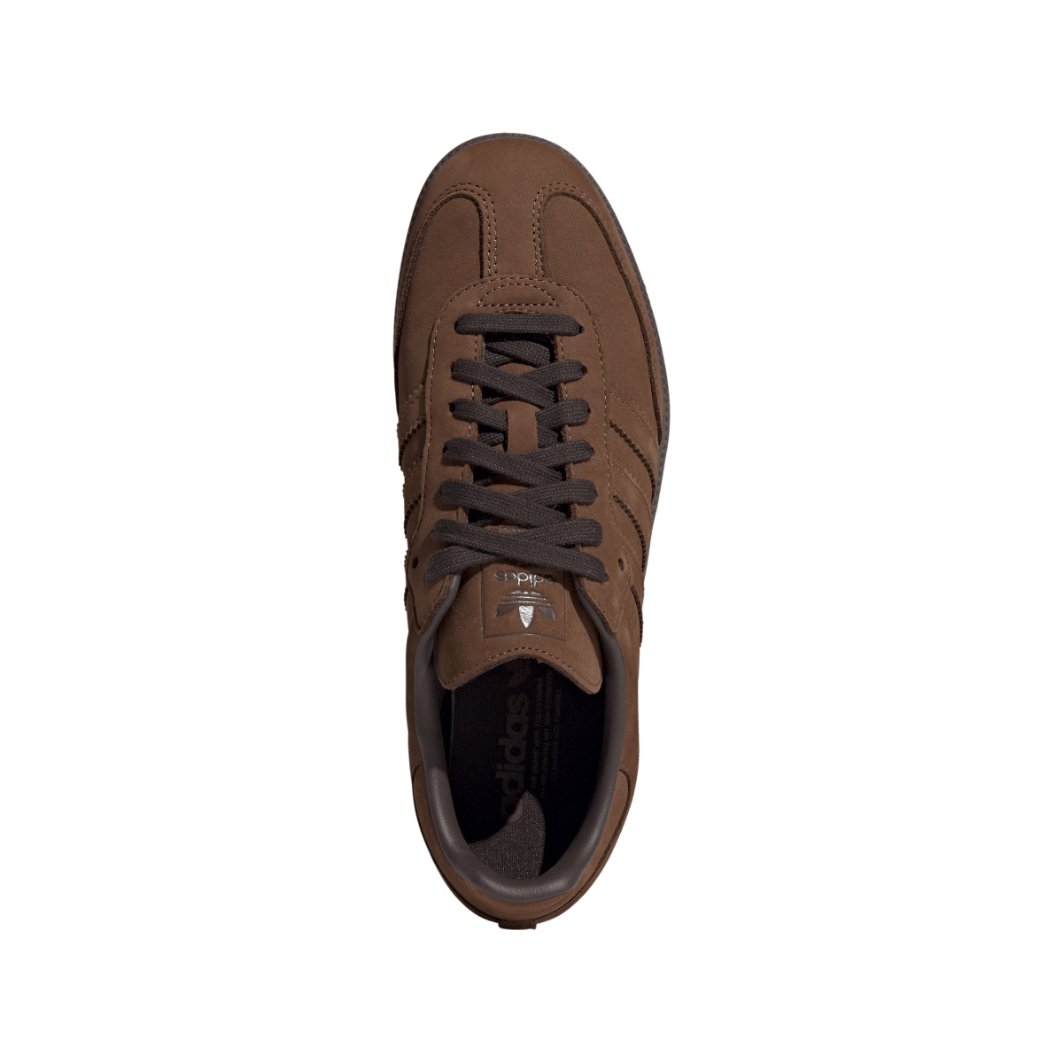 Adidas Samba OG Preloved Brown Aurora Coffee