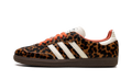 Adidas Samba OG Preloved Red Leopard