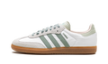 Adidas Samba OG Silver Green Putty Mauve