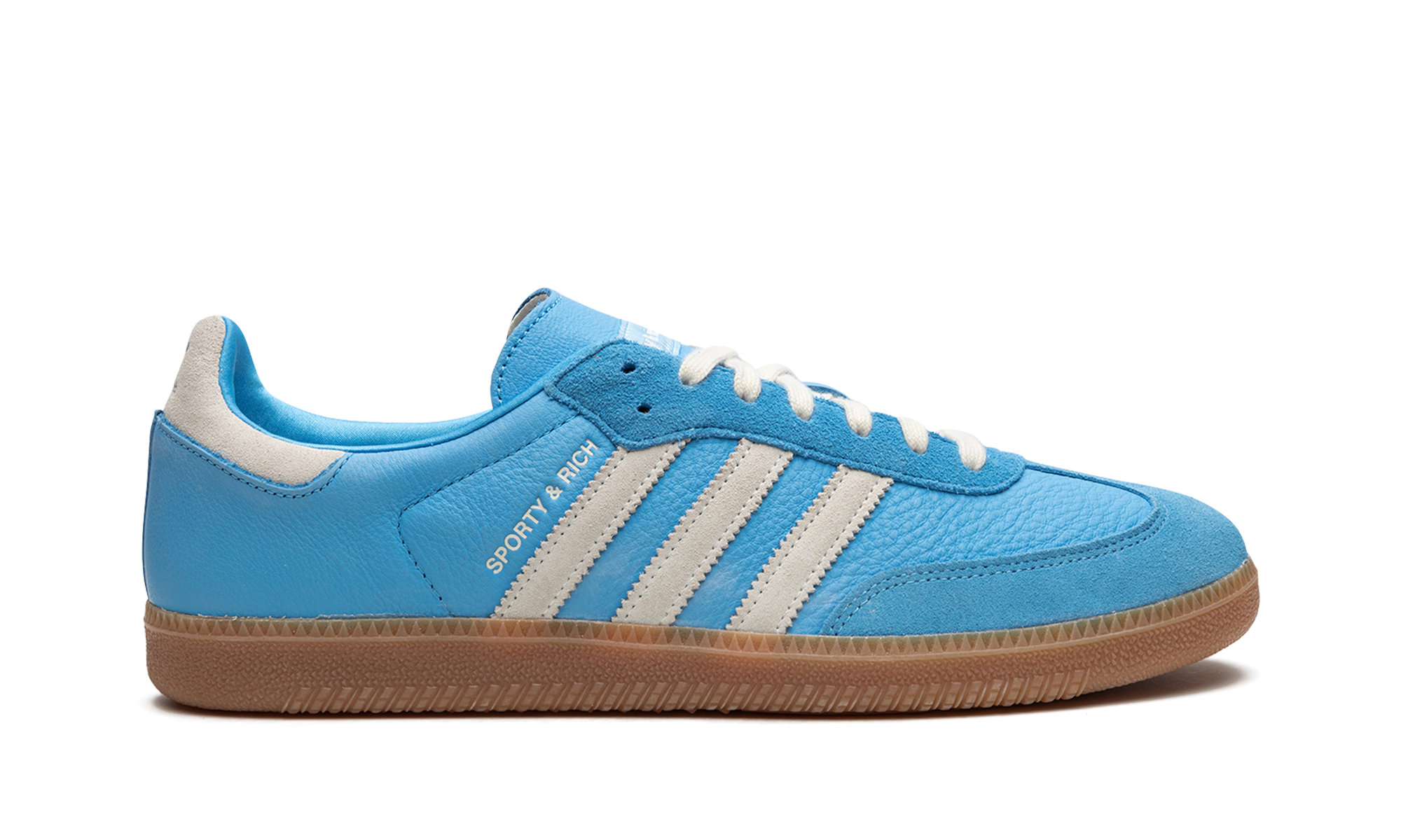 Adidas Samba OG Sporty & Rich Blue Rush