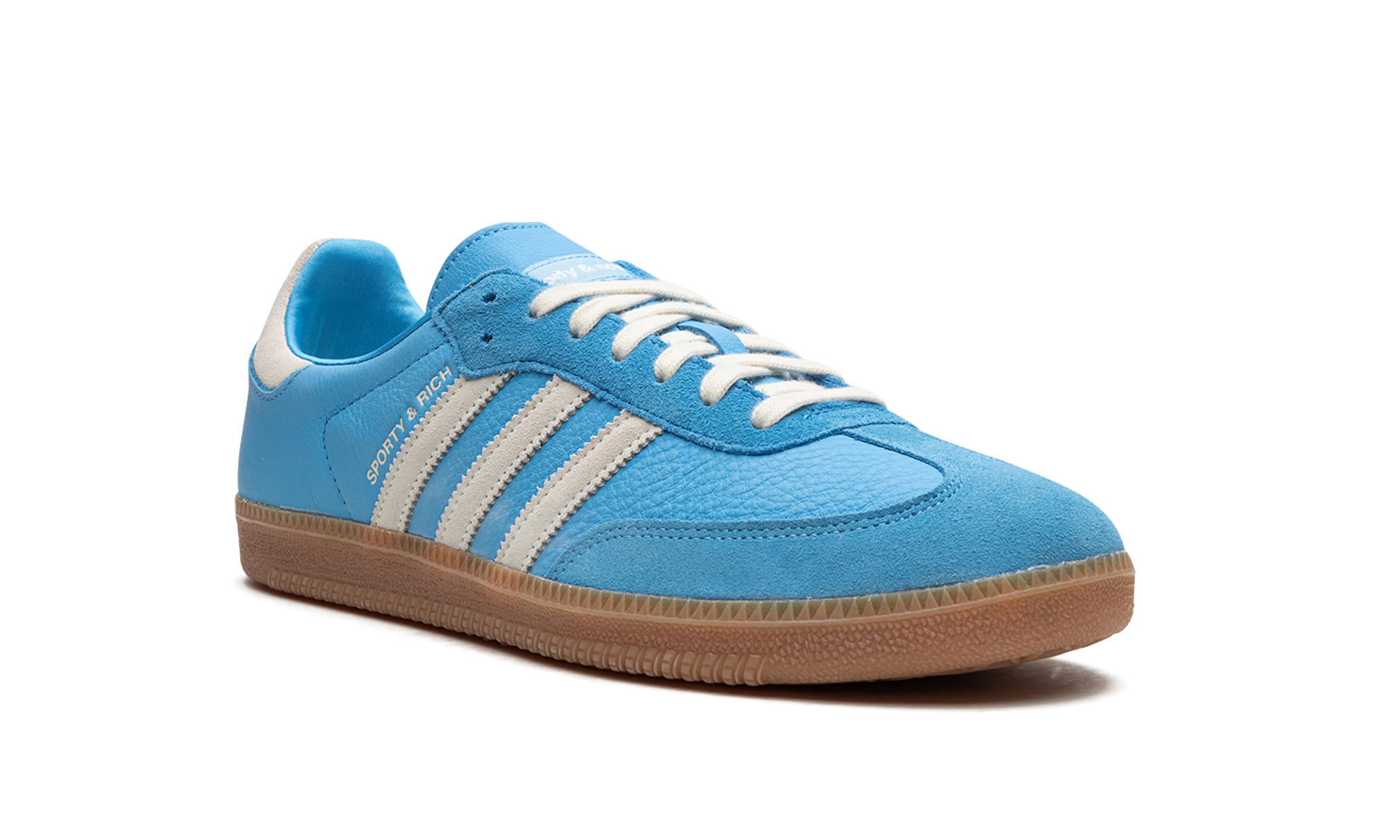 Adidas Samba OG Sporty & Rich Blue Rush