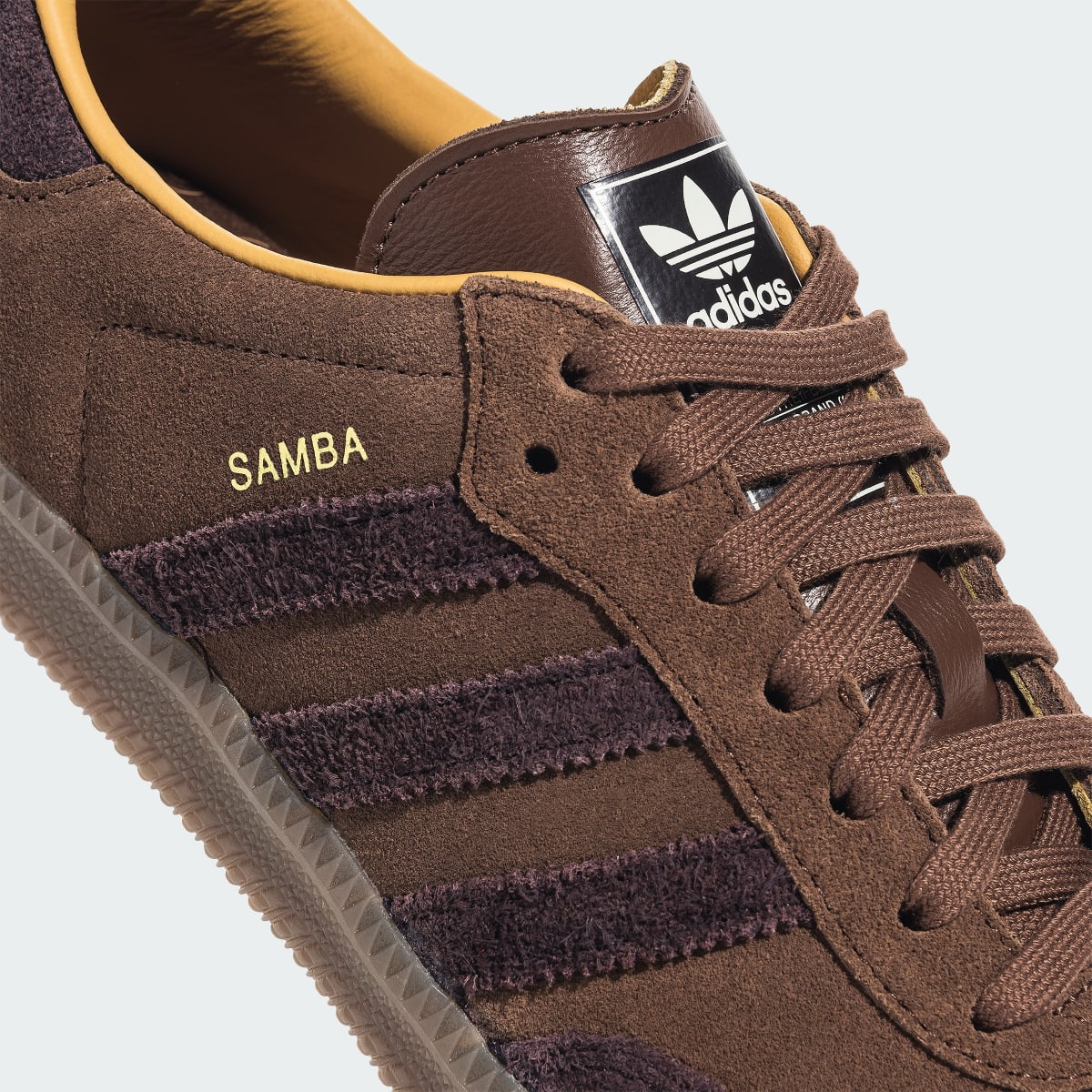Adidas Samba OG Talchum Pack Preloved Brown