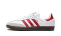 Adidas Samba OG White Better Scarlet