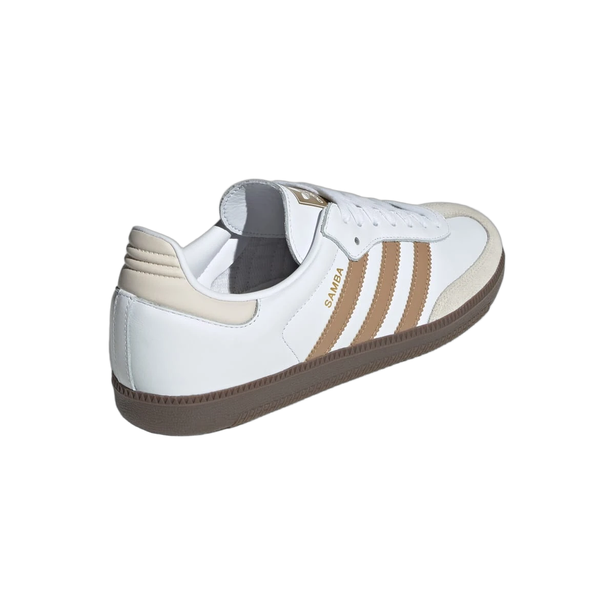 Adidas Samba OG White Cardboard Gum