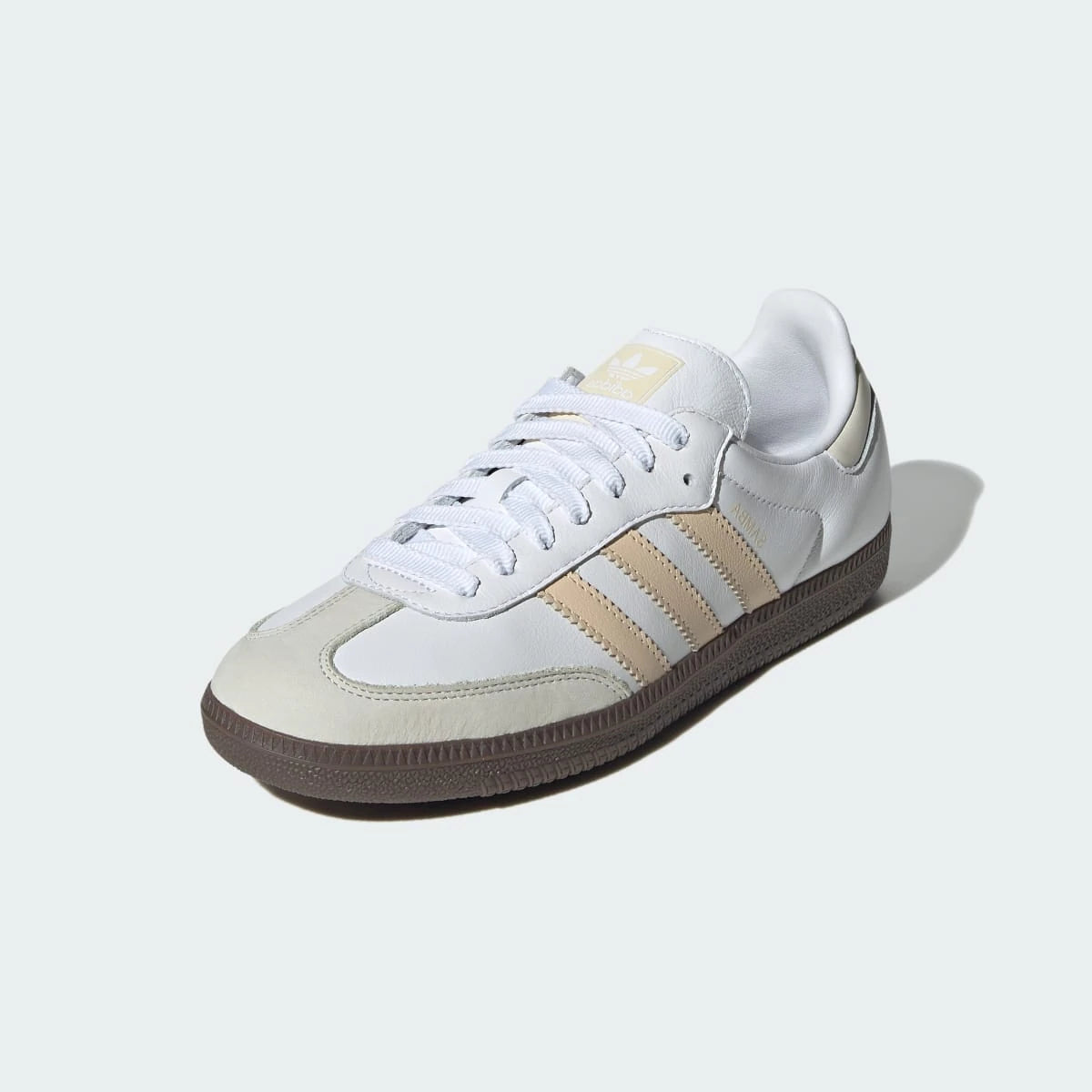 Adidas Samba OG White Sand Strata