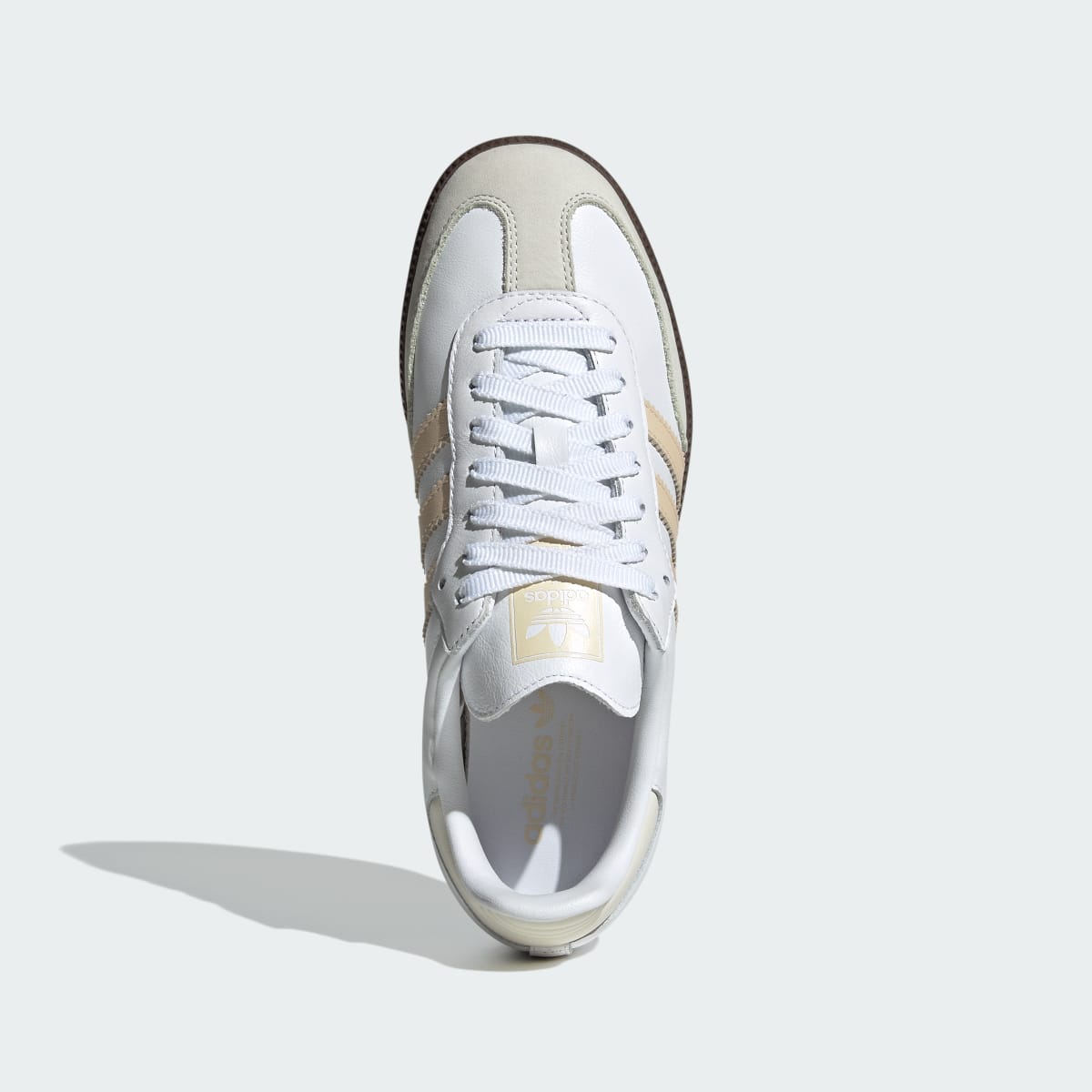 Adidas Samba OG White Sand Strata