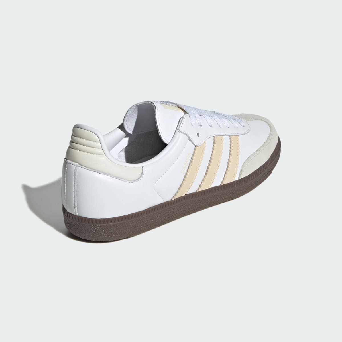 Adidas Samba OG White Sand Strata