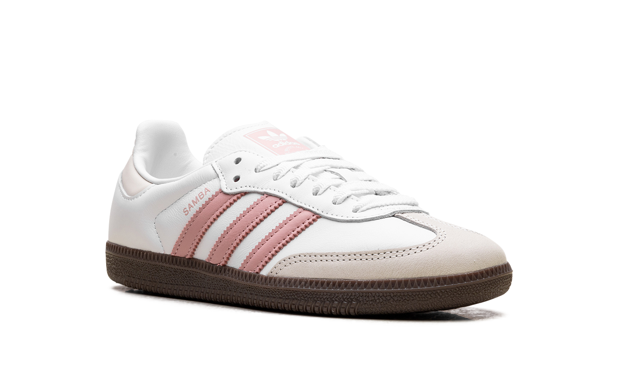 Adidas Samba OG White Wonder Mauve