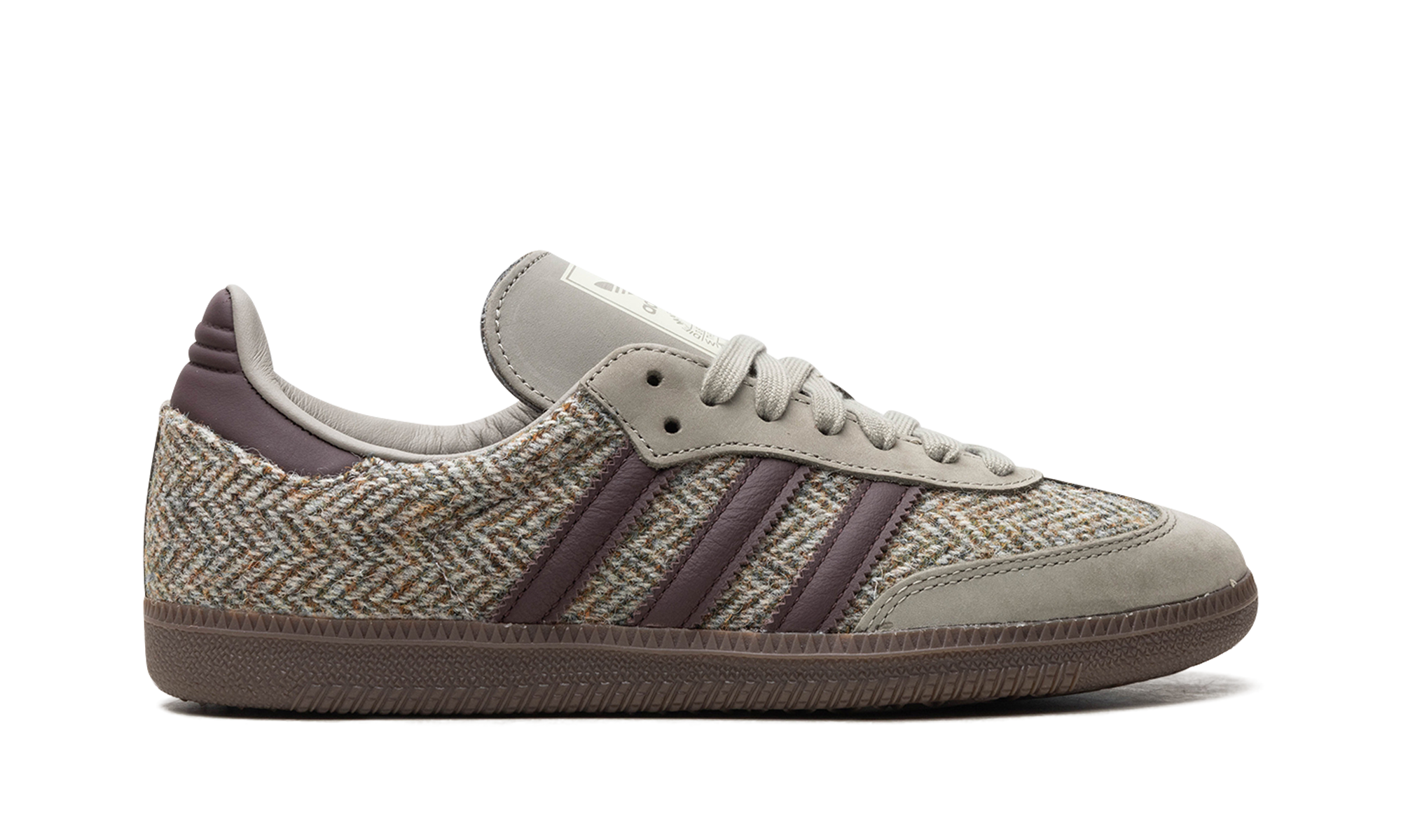 Adidas Samba OG Wonder Beige Tweed