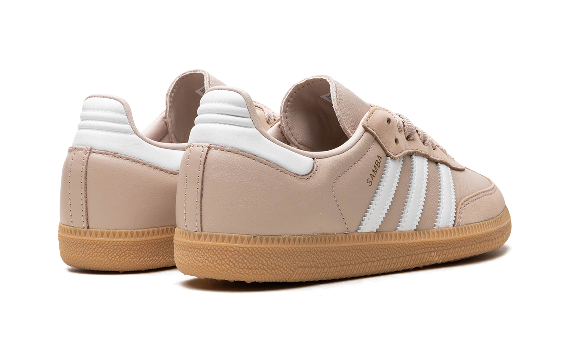 Adidas Samba OG Wonder Taupe