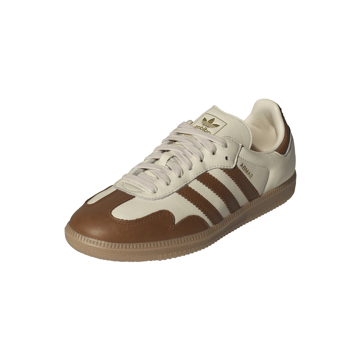 Adidas Samba OG Wonder White Dusky Bronze