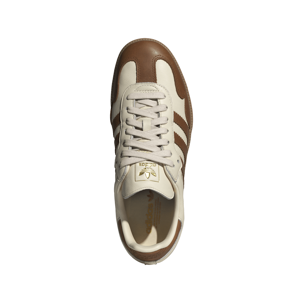 Adidas Samba OG Wonder White Dusky Bronze