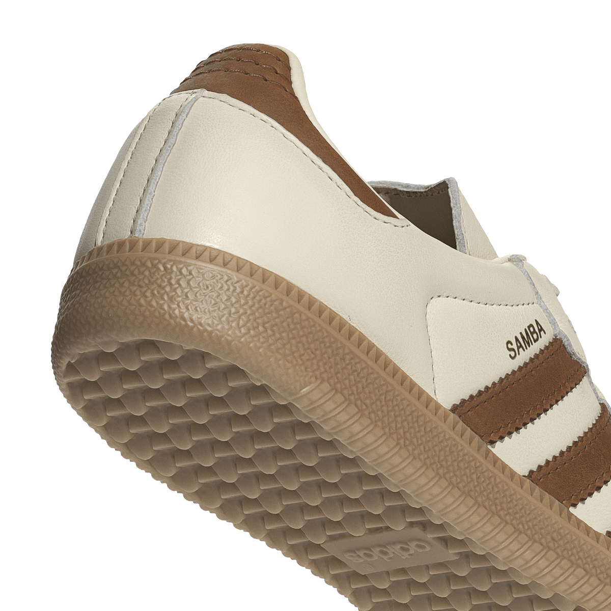 Adidas Samba OG Wonder White Dusky Bronze