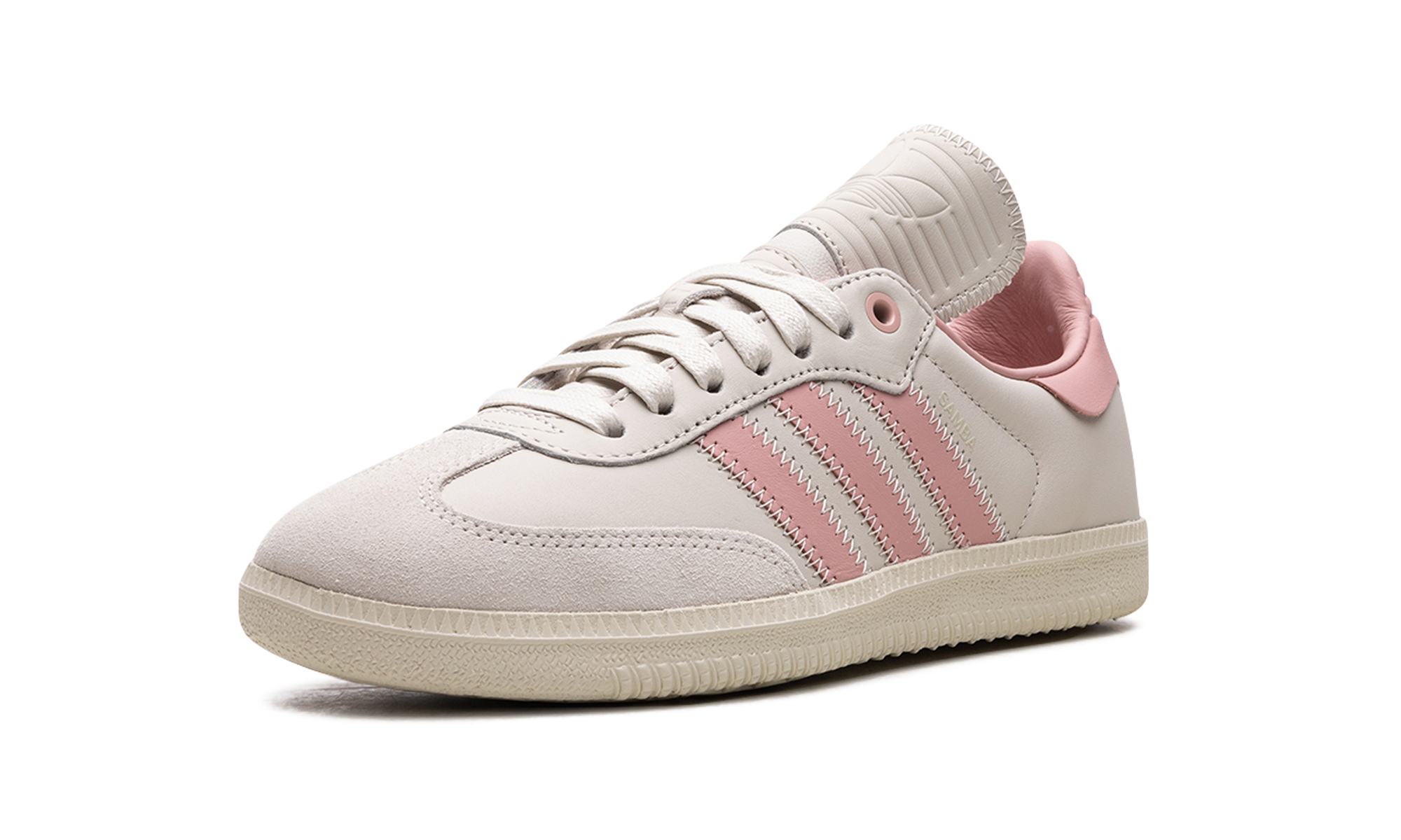 Adidas Samba Pharrell Humanrace Aluminium