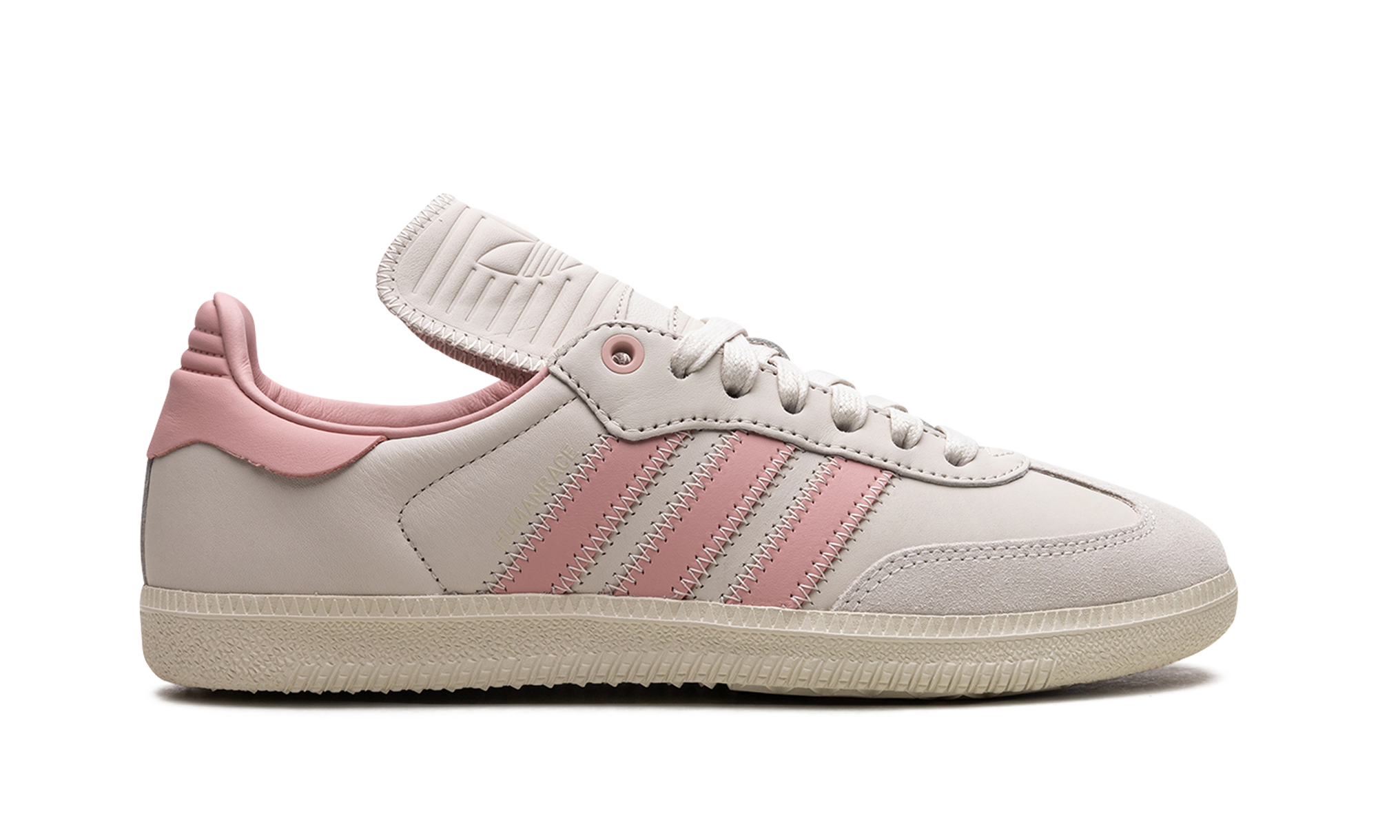 Adidas Samba Pharrell Humanrace Aluminium