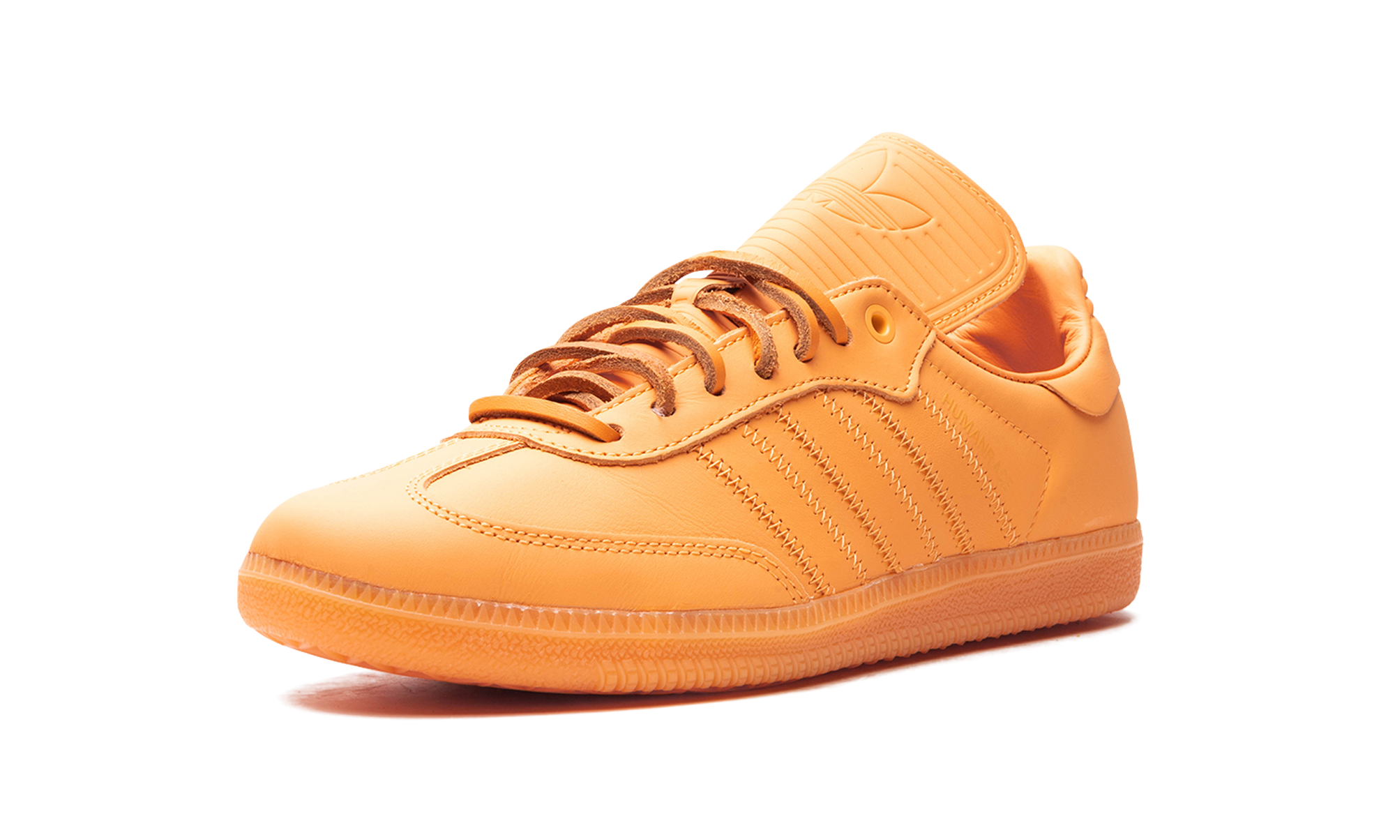 Adidas Samba Pharrell Humanrace Orange