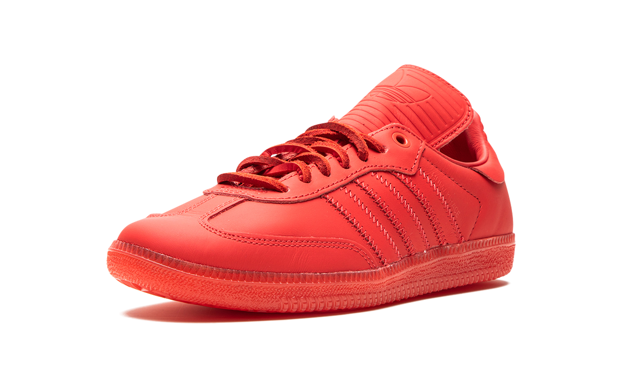 Adidas Samba Pharrell Humanrace Red