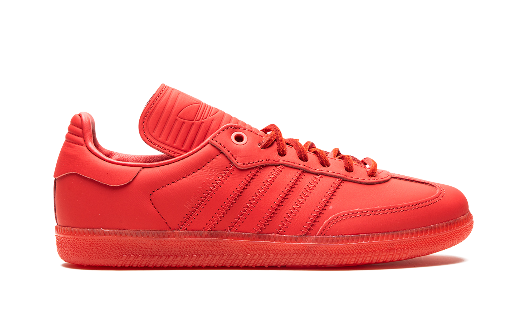 Adidas Samba Pharrell Humanrace Red
