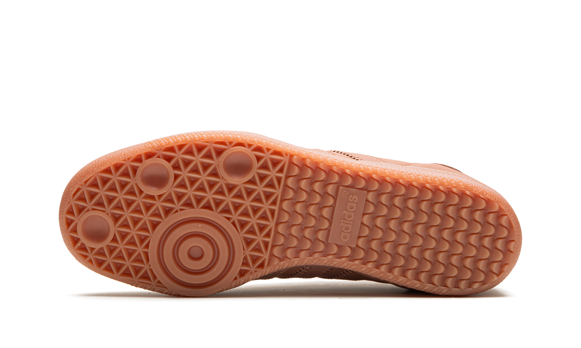 Adidas Samba Pharrell Humanrace Terracotta