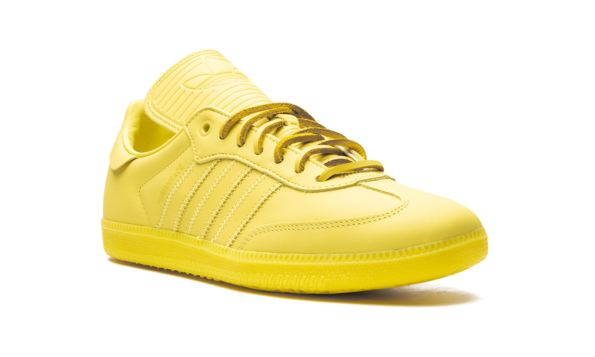Adidas Samba Pharrell Humanrace Yellow