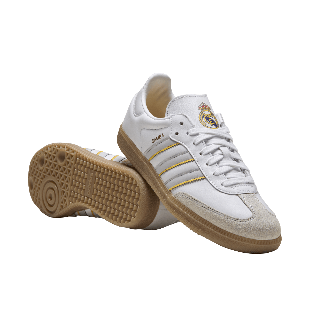 Adidas Samba Real Madrid
