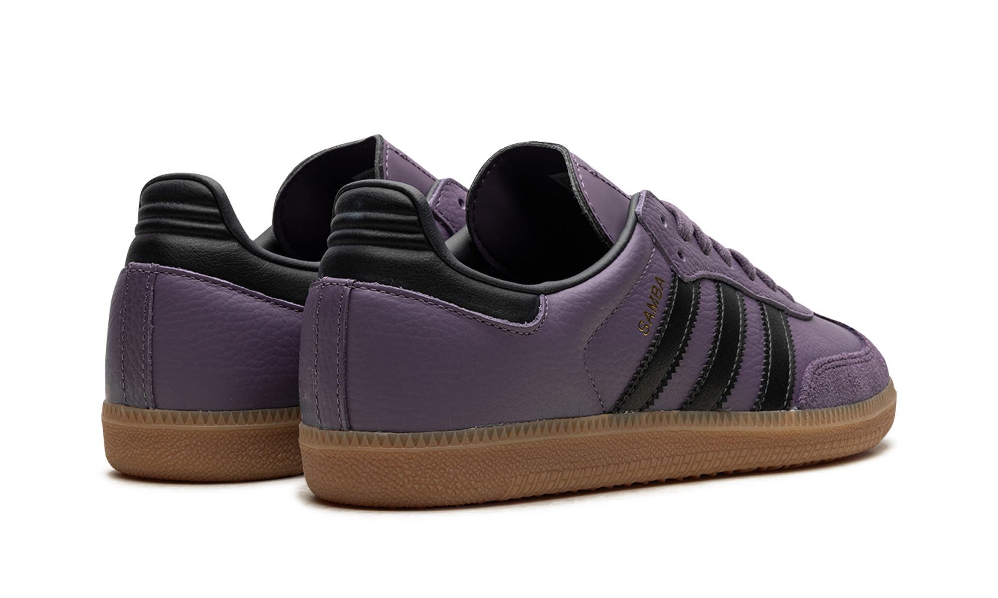 Adidas Samba Shadow Violet