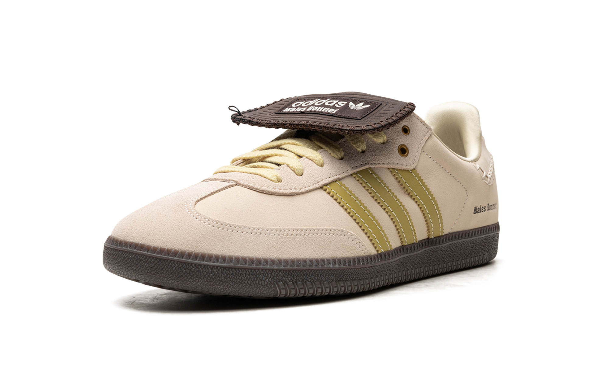 Adidas Samba Wales Bonner Ecrtin Brown