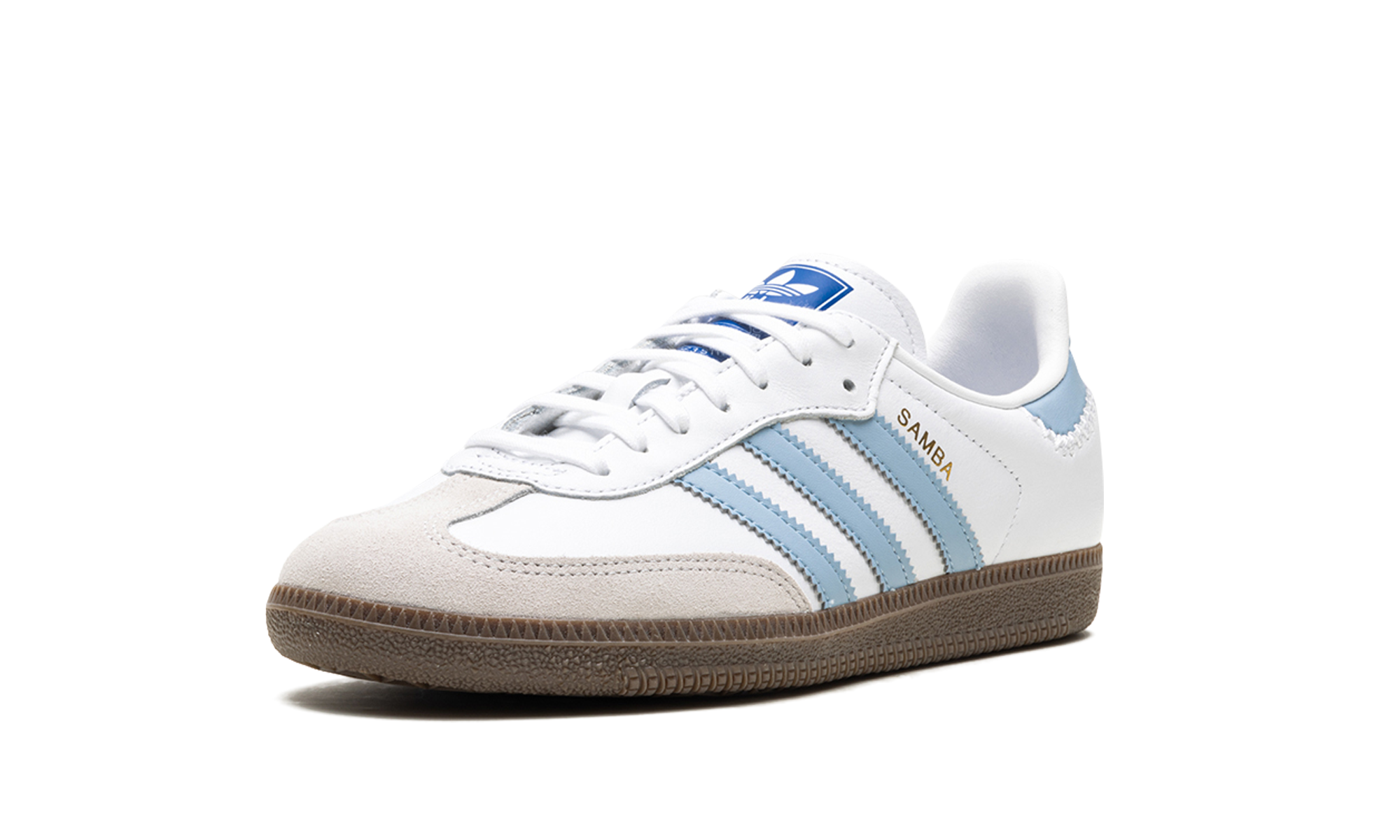 Adidas Samba White Clear Sky